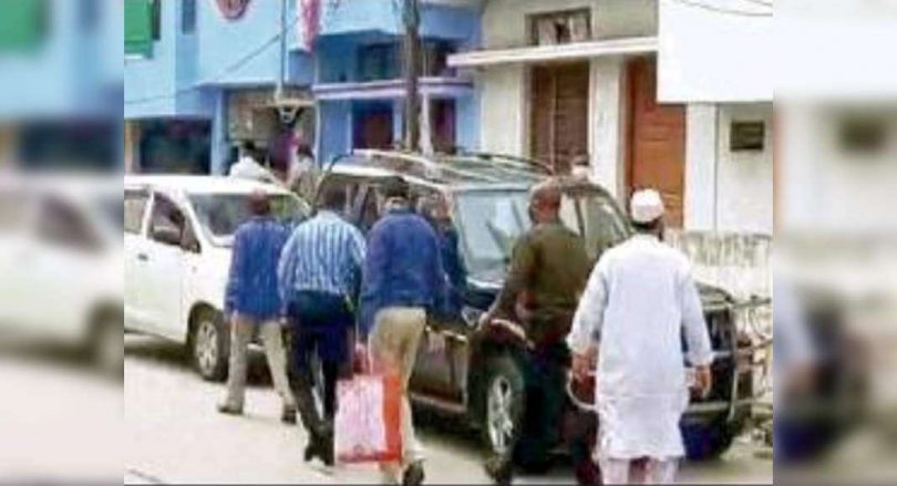 Darbhanga Blast: Nia Arrests 2 Let Operations from HYD