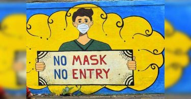 Telangana: Use the mask even if vaccinated, say a doctor