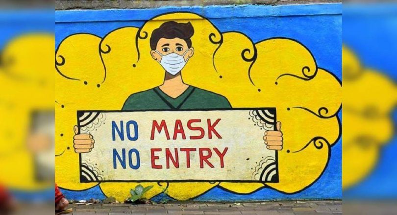 Telangana: Use the mask even if vaccinated, say a doctor