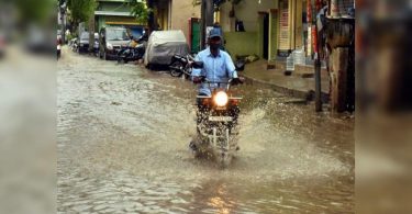 Rainfall to continue in Telangana until July 23