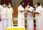 Workers from many parties move to join DMK