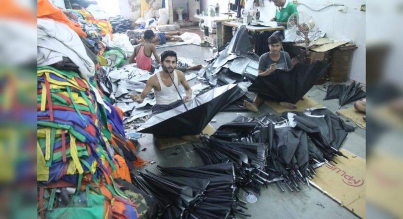 Covid: no cover for business umbrellas in Gujarat