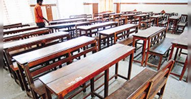 GUJ schools can restart class 9, 11 from next week