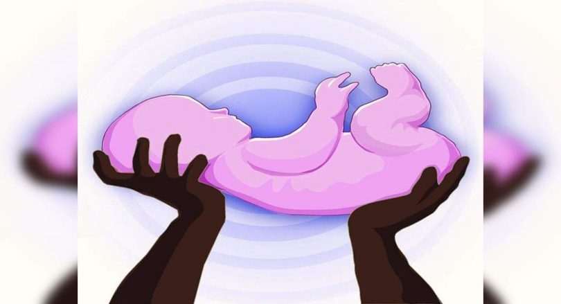 Gujarat: another woman wants an ordinary child