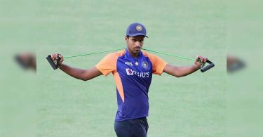 Another blow for the Indian team: Washington joined Avesh, ruled out from the British series