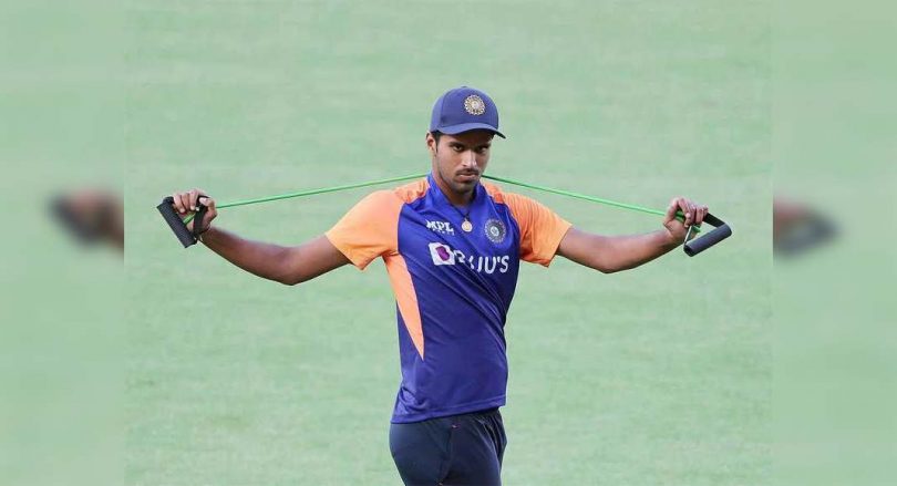 Another blow for the Indian team: Washington joined Avesh, ruled out from the British series