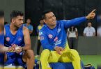 Watching Dhoni Close Out match has become a big factor: Chahar