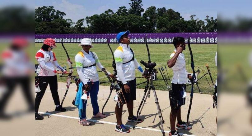 Deepika Kumari in focus like India sees to expel past ghosts