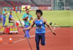 Neeraj Chopra is good but it's hard for him to beat me: better