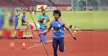 Neeraj Chopra is good but it's hard for him to beat me: better