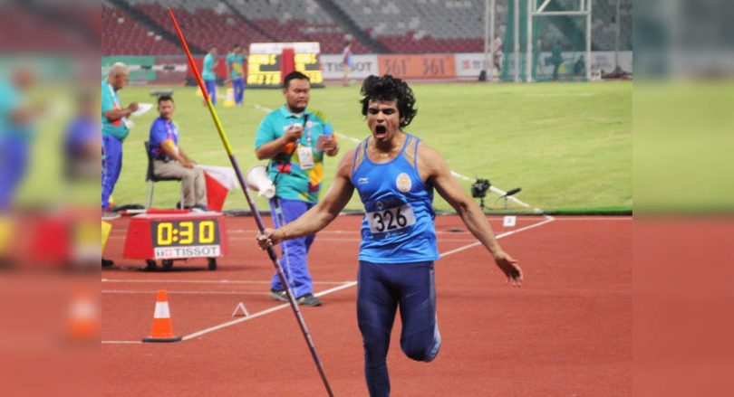 Neeraj Chopra is good but it's hard for him to beat me: better