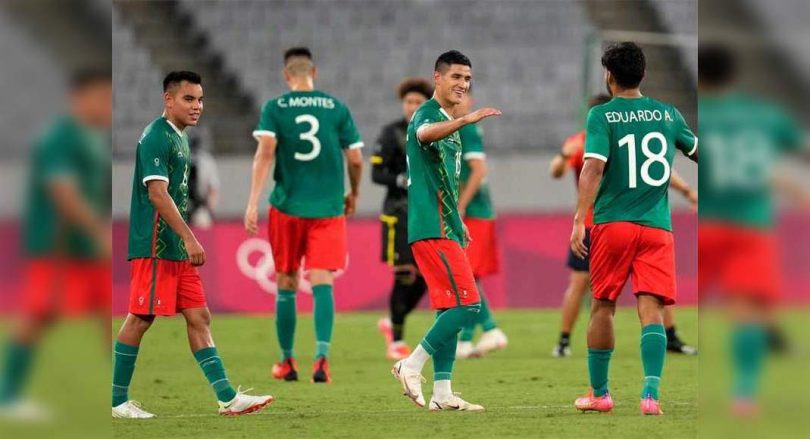 Tokyo Olympics: Spain Frustrated in Draw Goalless, Mexico Stun France