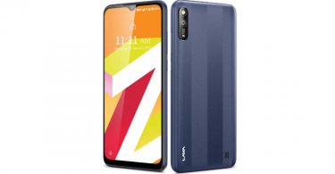 Lava Z2S Smartphone with Android 11 Go OS, 6.5 Inch HD + Display Launched in India: Prices, Specifications, and Other