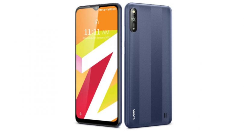 Lava Z2S Smartphone with Android 11 Go OS, 6.5 Inch HD + Display Launched in India: Prices, Specifications, and Other