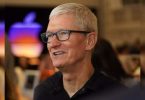 This is the first Apple product used CEO Tim Cook