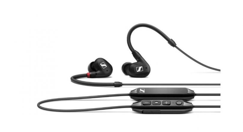 Sennheiser IE Pro Series Earphones Launched in India with the initial price of Rs 9,900