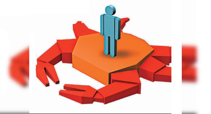 Chewing tobacco Repairing Oral Cancer: Gujarat CM