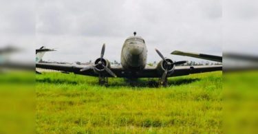 Odisha is looking for NOC AAI for the site to display Dakota aircraft