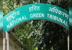Hisac Municipal Corporation was accused of submitting a falitive written statement at NGT