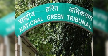 Hisac Municipal Corporation was accused of submitting a falitive written statement at NGT