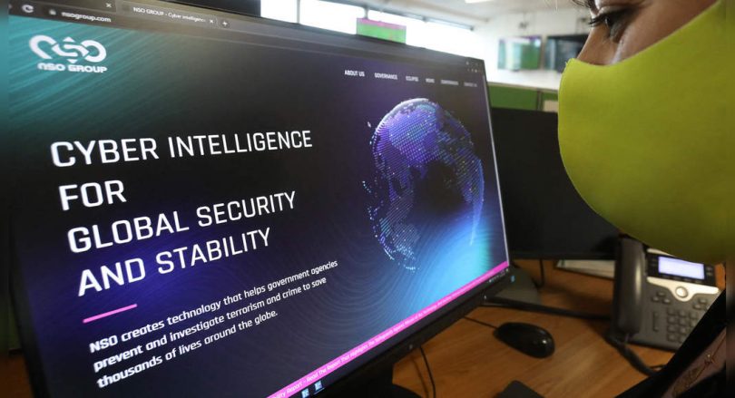 Stand by Pegasus Project Findings: Amnesty International