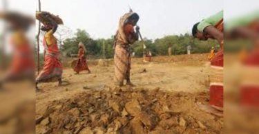 MGNREGA: UP received the highest fund from the center at 2020-21