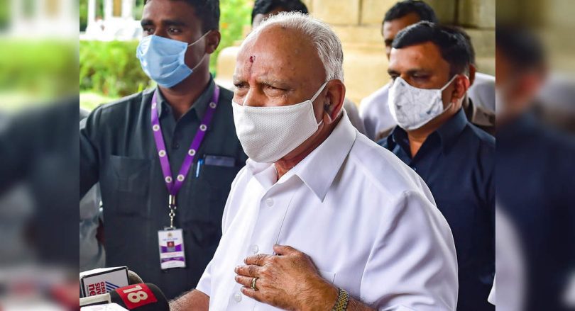 'When the direction comes, I will stop and work for a party': Yediyurappa's Fate as a carnataka cm to be decided on July 25
