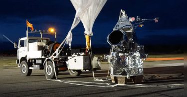 NASA to use balloons the size of a soccer stadium to lift the 'successor' to the Hubble telescope