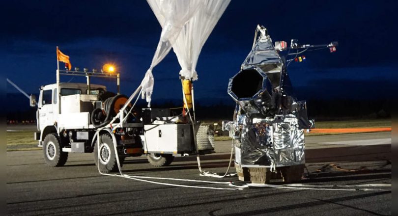 NASA to use balloons the size of a soccer stadium to lift the 'successor' to the Hubble telescope