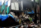 Navi Mumbai: House balcony collapsed