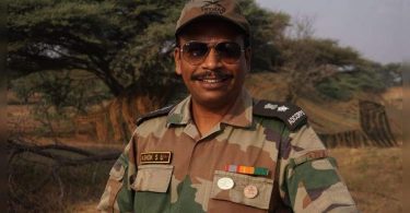 MySuru: Retired Officer Army Fighting Different Wars