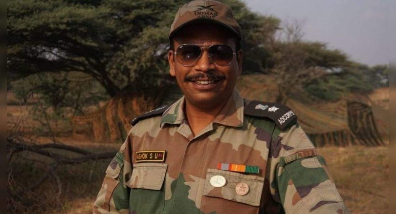 MySuru: Retired Officer Army Fighting Different Wars