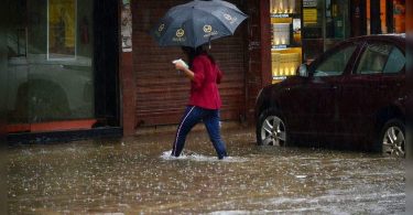 Goa: IMD predicts very heavy rainfall for the next 24 hours, issuing a red warning