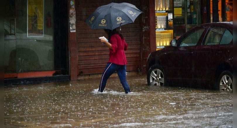 Goa: IMD predicts very heavy rainfall for the next 24 hours, issuing a red warning