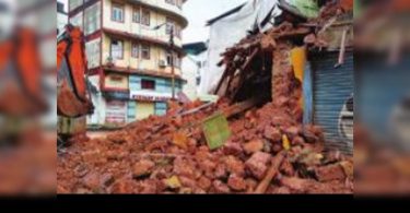Goa: Survey of fresh unsafe structures in Panaji