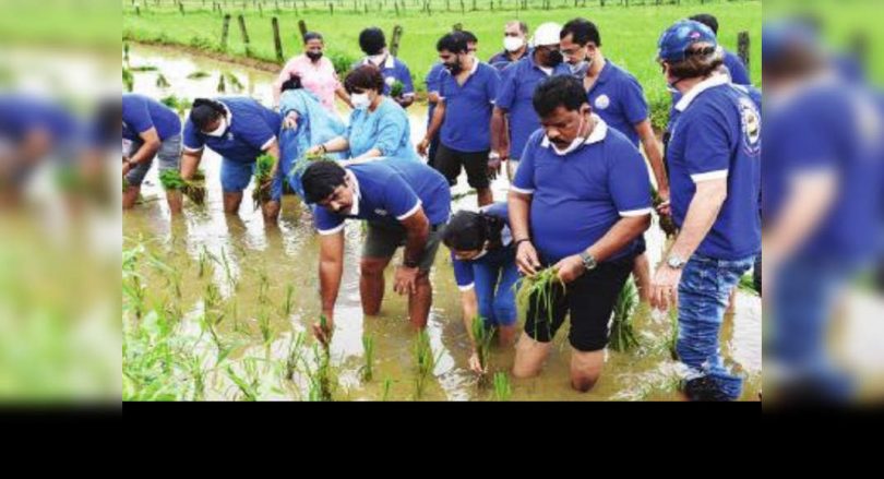 AAP is not relevant in Goa, Congress settles space for them, said GFP