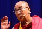 'A helper near the Dalai Lama is a potential pegasus target'