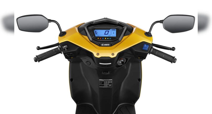 Maestro Edge Maestro 125 Heroes are launched, equipped with Bluetooth, turn-by-turn navigation, call warnings, and others