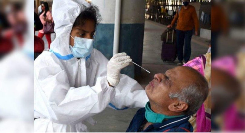 Mumbai reported 392 new Covid-19 cases