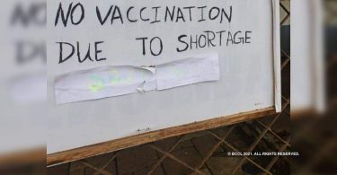 Navi Mumbai: There is no vaccination on Friday