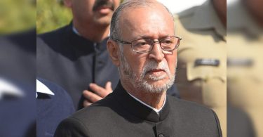 The cost of sisodia against LG 'without not': baijal