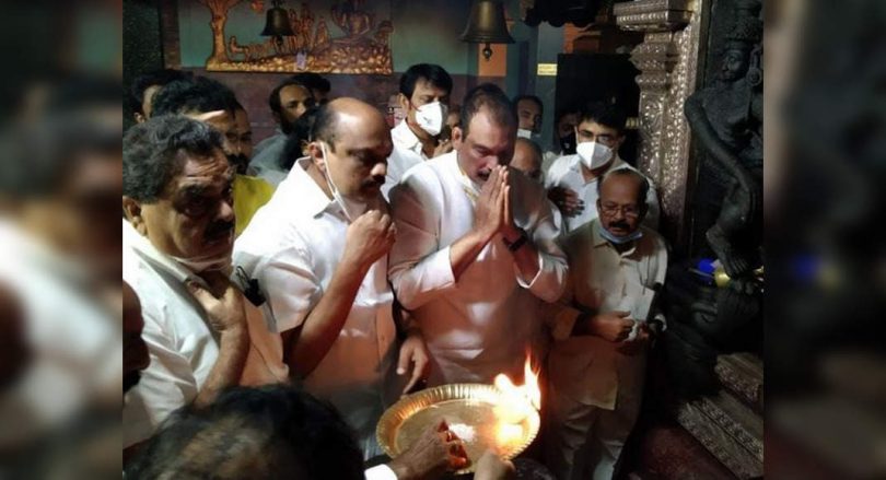 Stable Oscar Fernandes Health Condition