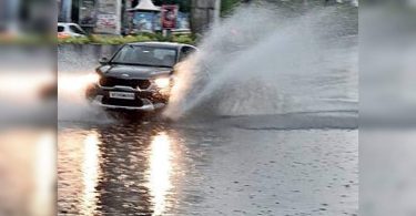 Heavy rain in Goa for five more days: IMD