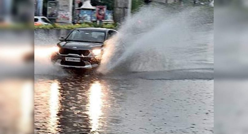 Heavy rain in Goa for five more days: IMD