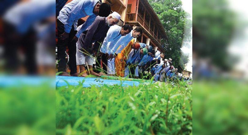 Eid-ul-Zuha to be celebrated in Goa today amid a tight covid limit