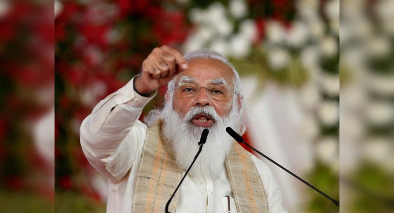 PM Narendra Modi asked the Minister to spread awareness among people about vaccination, Covid protocol