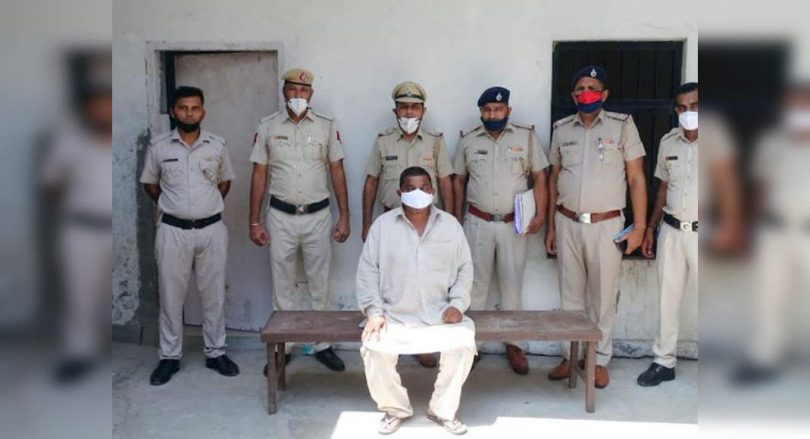 One was held to bury 2.79 marijuana quintals