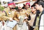 Modernization of Police: The center has Rs 50 CR to Punjab in 3 years