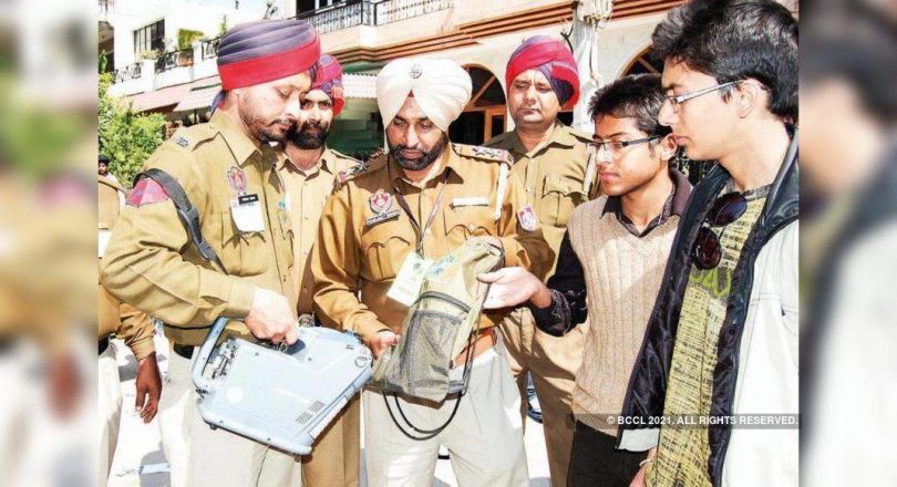 Modernization of Police: The center has Rs 50 CR to Punjab in 3 years