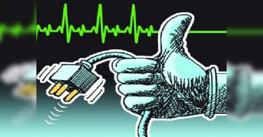 Uttar Pradesh: Youth Electrocuted When Bathing